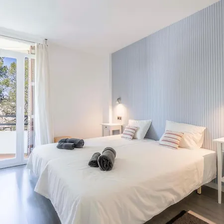 Apartment Lord Jim Pinewalk Port de Pollenca