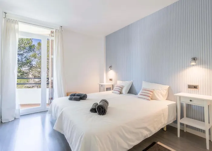 Apartment Lord Jim Pinewalk Port de Pollenca