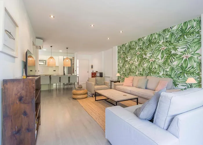 Lord Jim Pinewalk Apartment Port de Pollenca